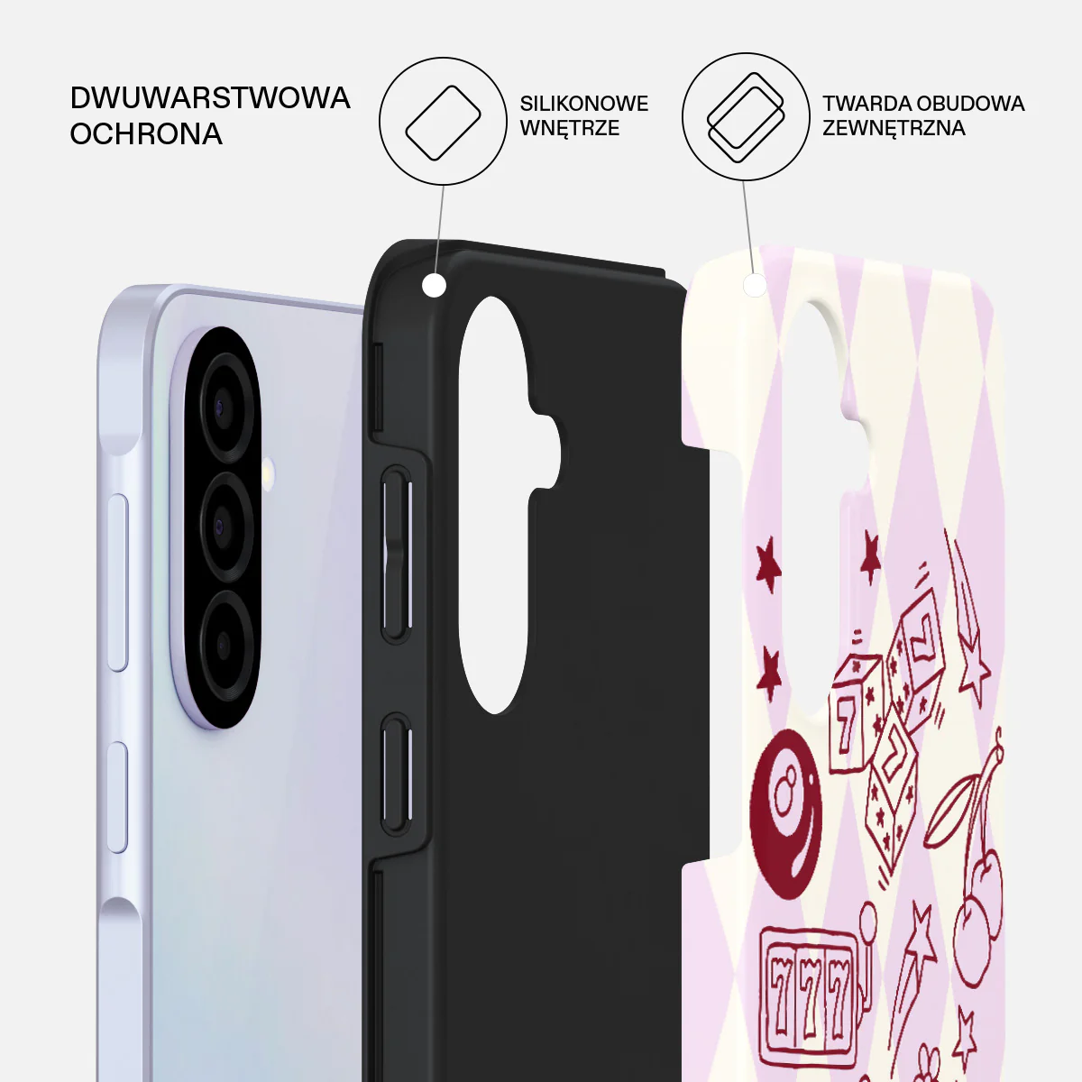 Manifesting - Samsung Galaxy A37 5G Etui - Image 2