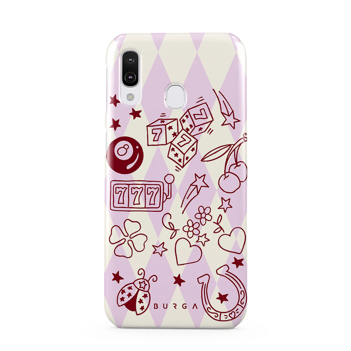 Manifesting - Samsung Galaxy A40 Etui