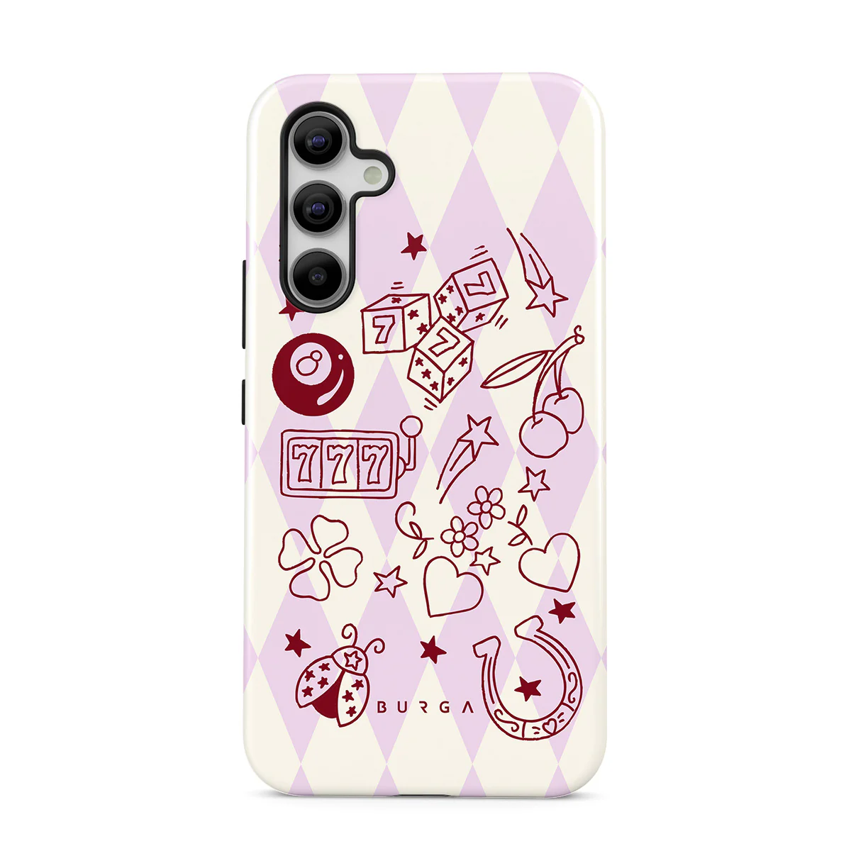 Manifesting - Samsung Galaxy A55 Etui