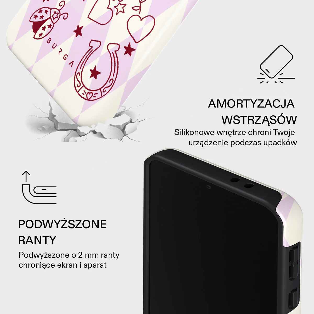 Manifesting - Samsung Galaxy A56 5G Etui - Image 4
