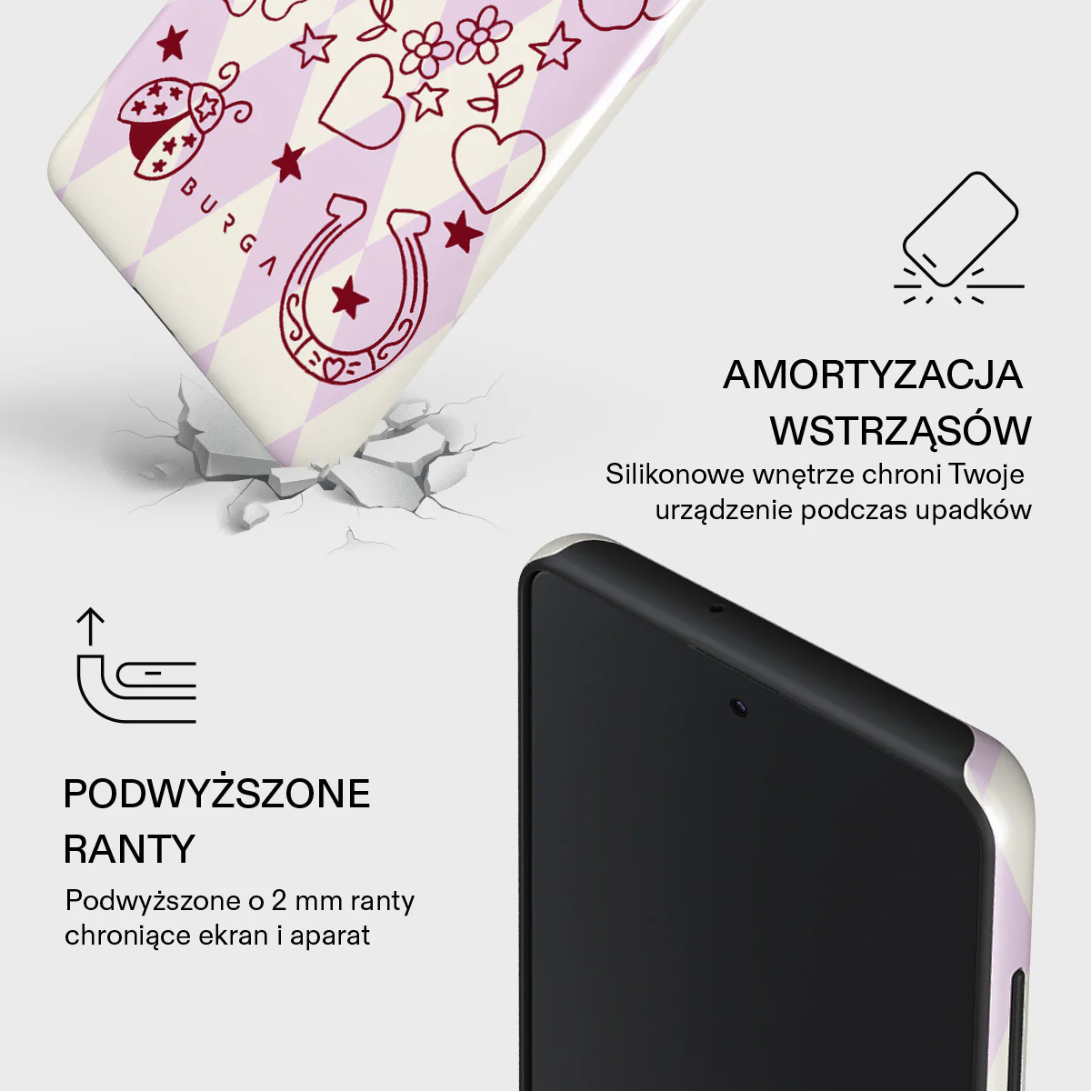 Manifesting - Samsung Galaxy A71 4G Etui - Image 4