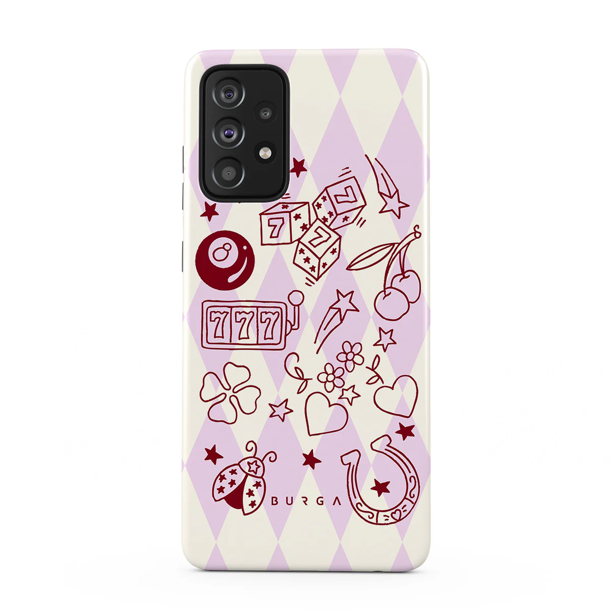 Manifesting - Samsung Galaxy A72 4G / 5G Etui - Image 5