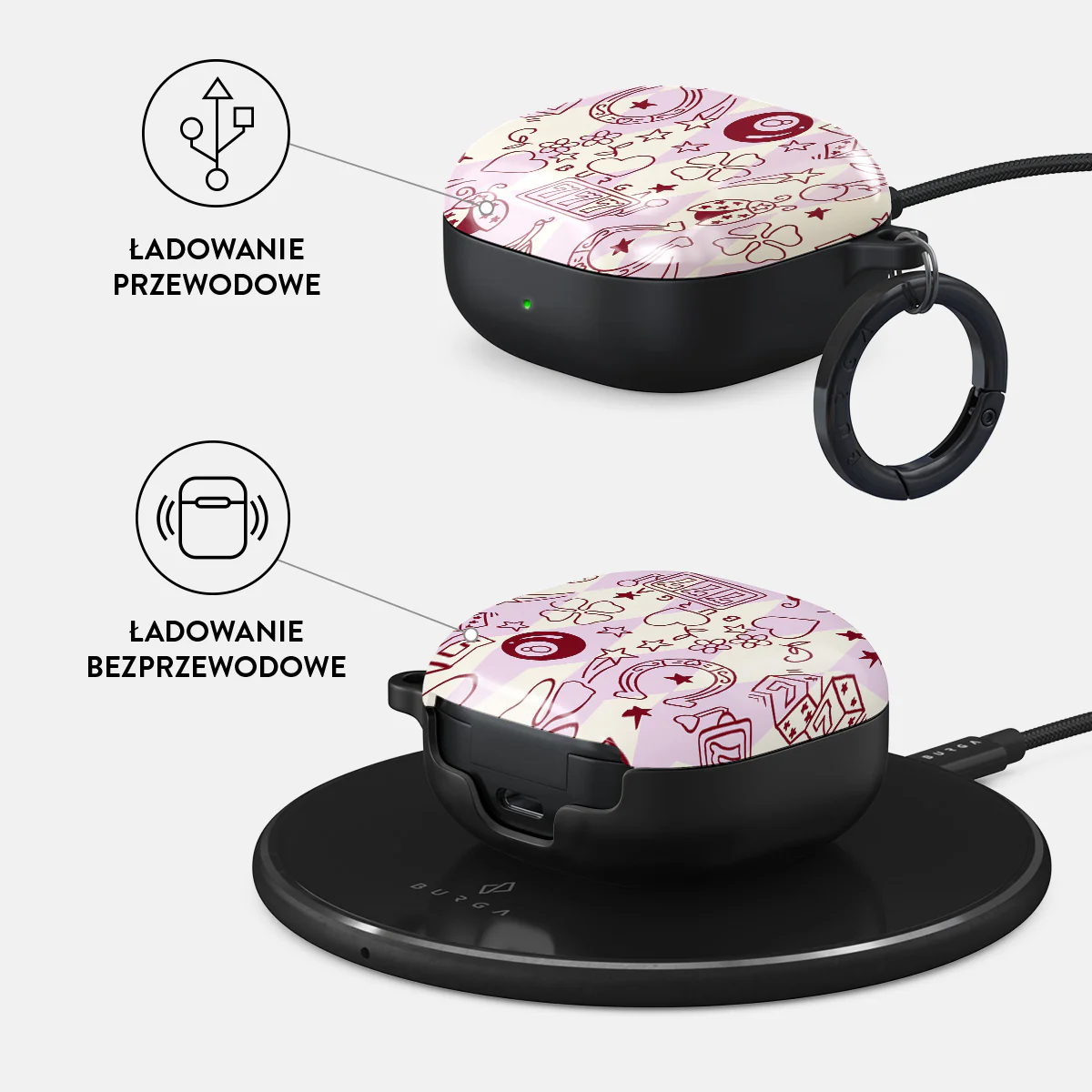 Manifesting - Etui na Samsung Galaxy Buds Pro 2 - Image 3