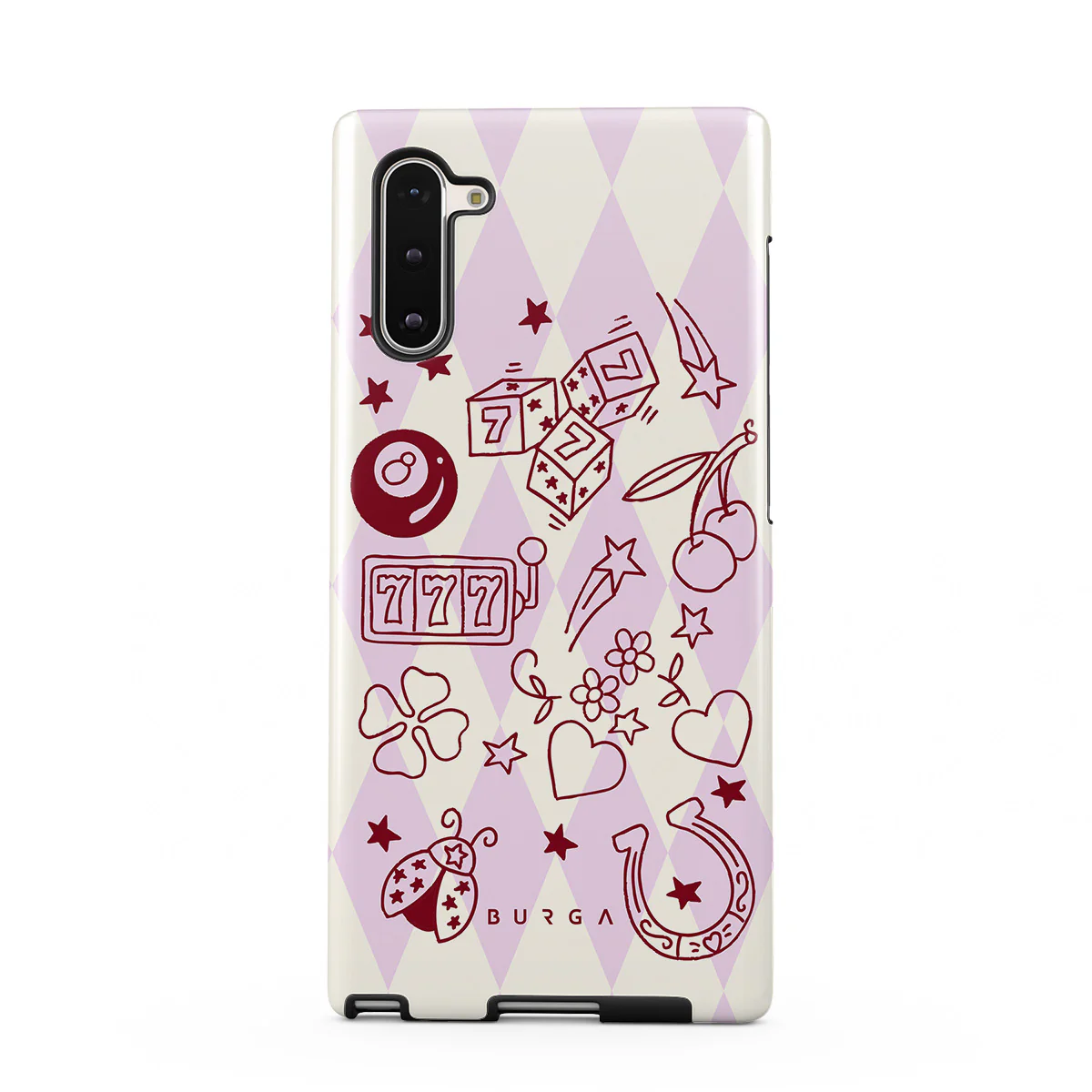 Manifesting - Samsung Galaxy Note 10 Etui - Image 5