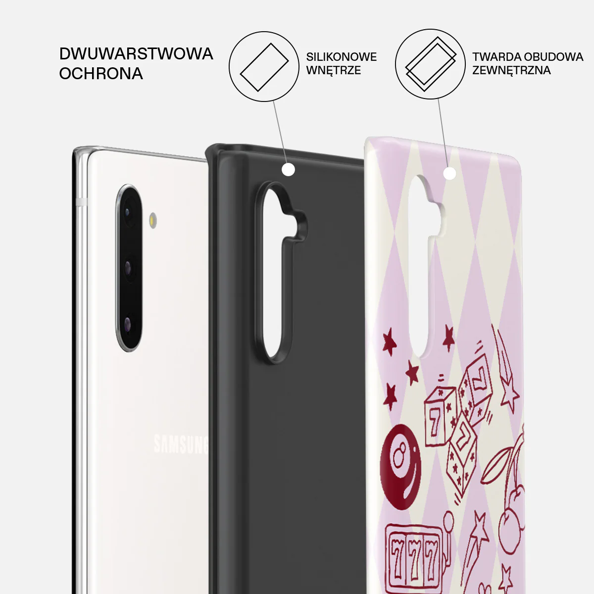 Manifesting - Samsung Galaxy Note 10 Etui - Image 6