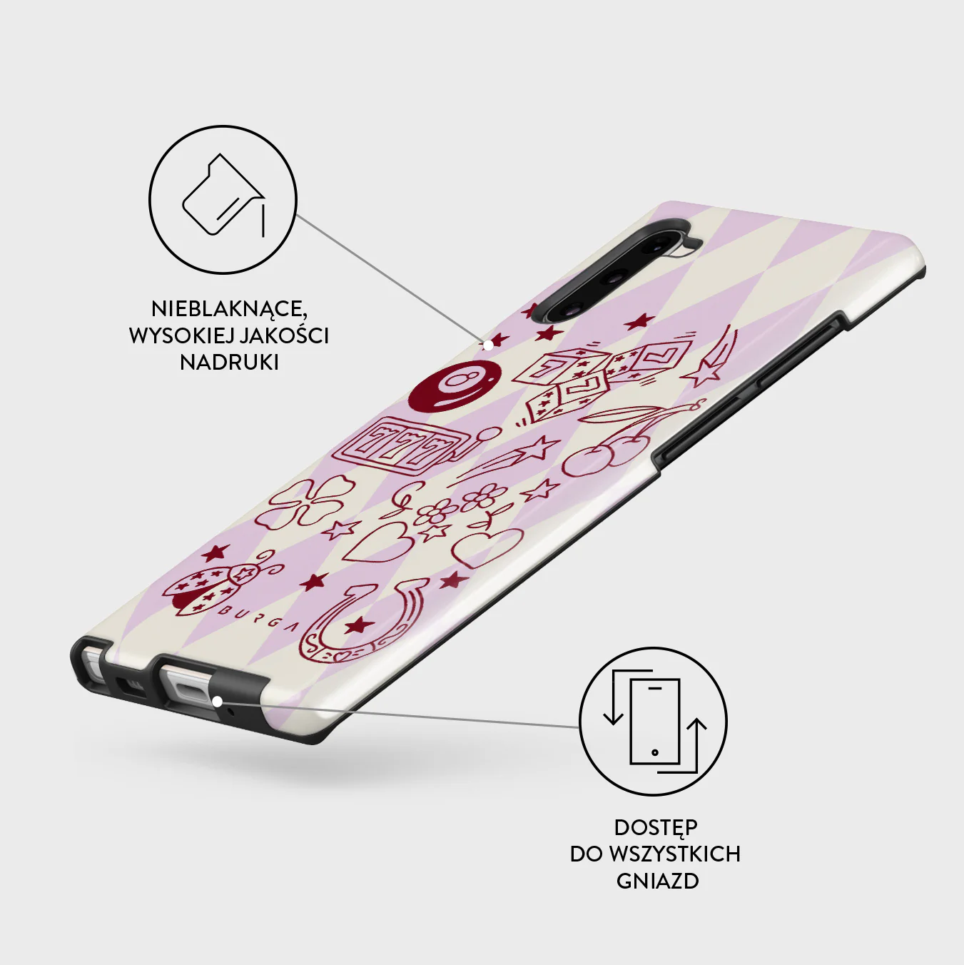 Manifesting - Samsung Galaxy Note 10 Etui - Image 7