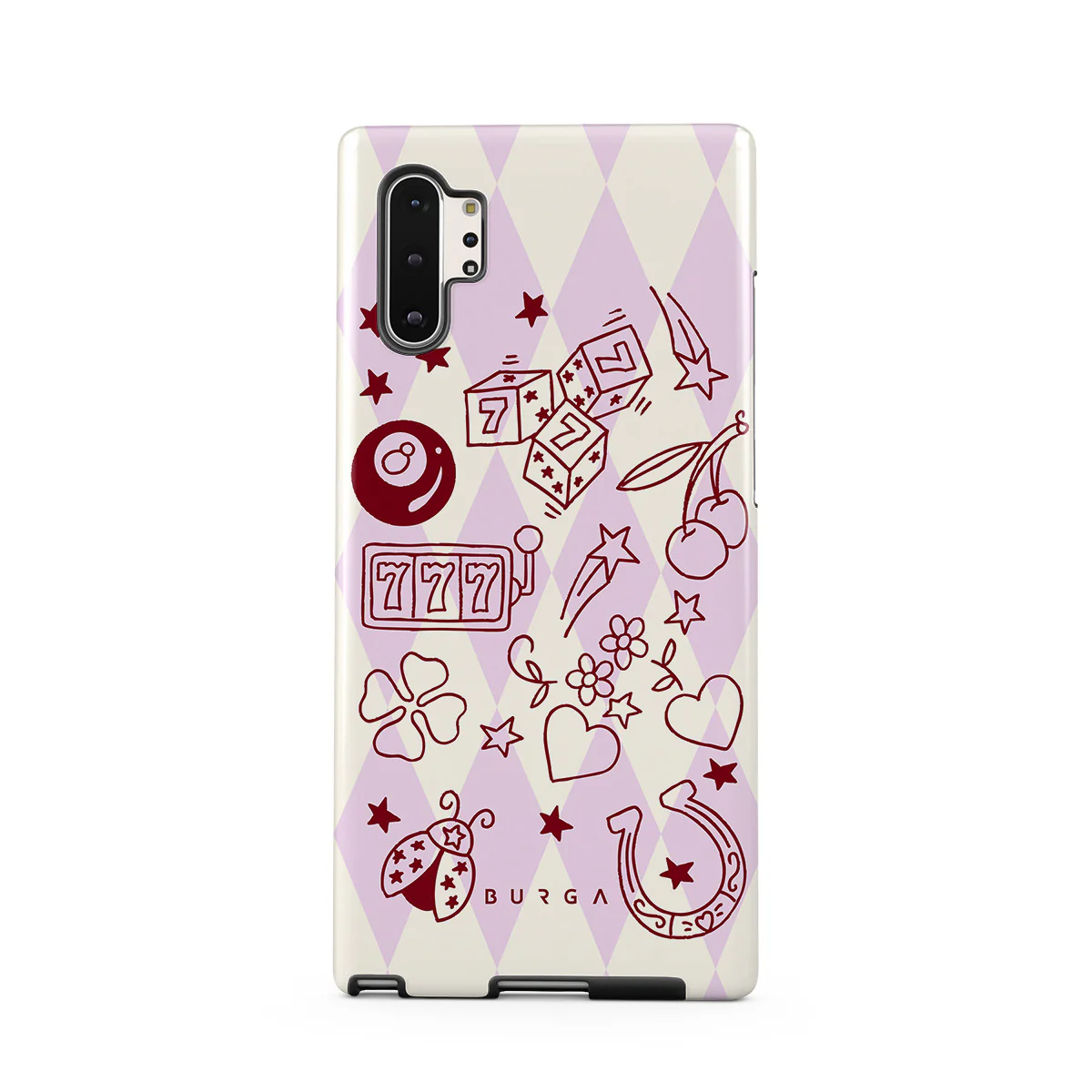 Manifesting - Samsung Galaxy Note 10 Plus Etui - Image 5