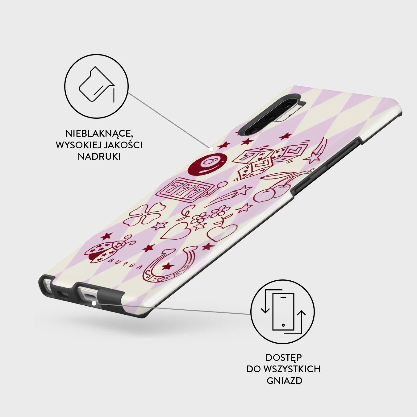 Manifesting - Samsung Galaxy Note 10 Plus Etui - Image 7