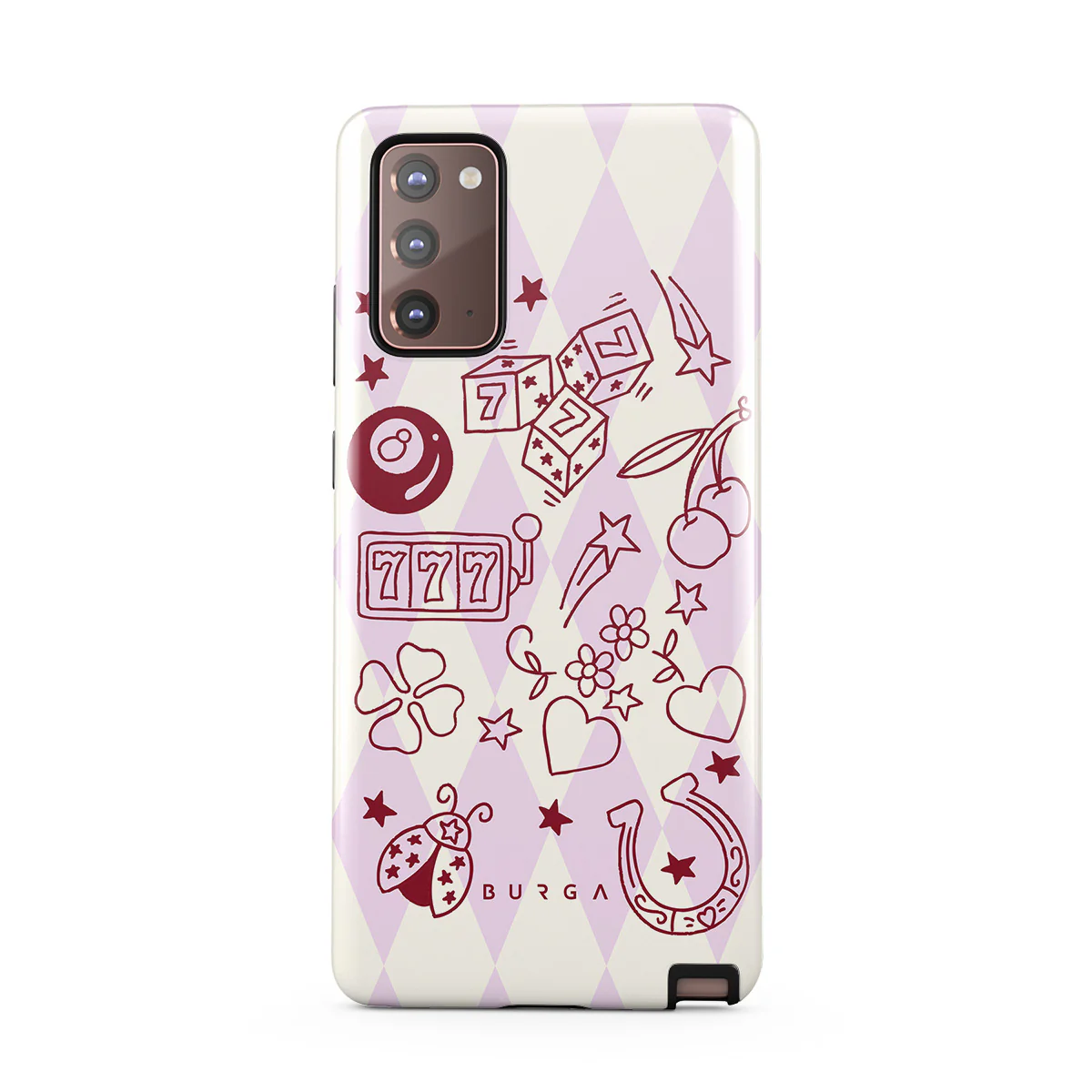 Manifesting - Samsung Galaxy Note 20 4G / 5G Etui - Image 5