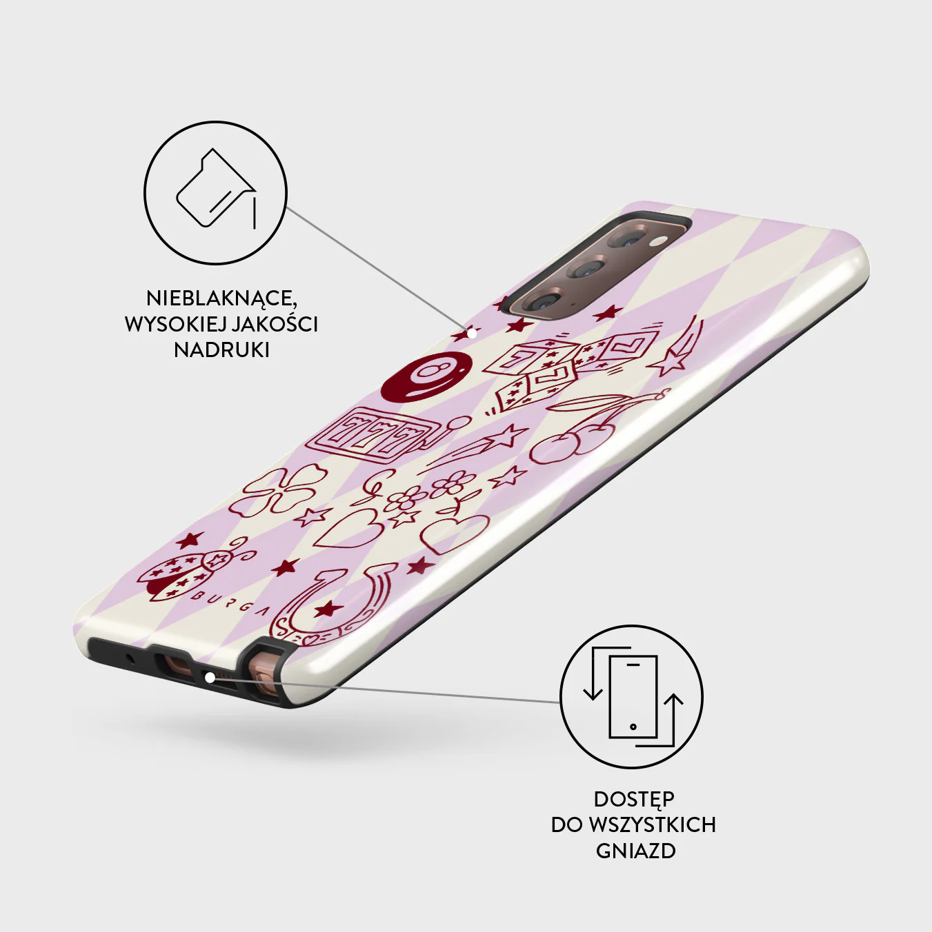 Manifesting - Samsung Galaxy Note 20 4G / 5G Etui - Image 7