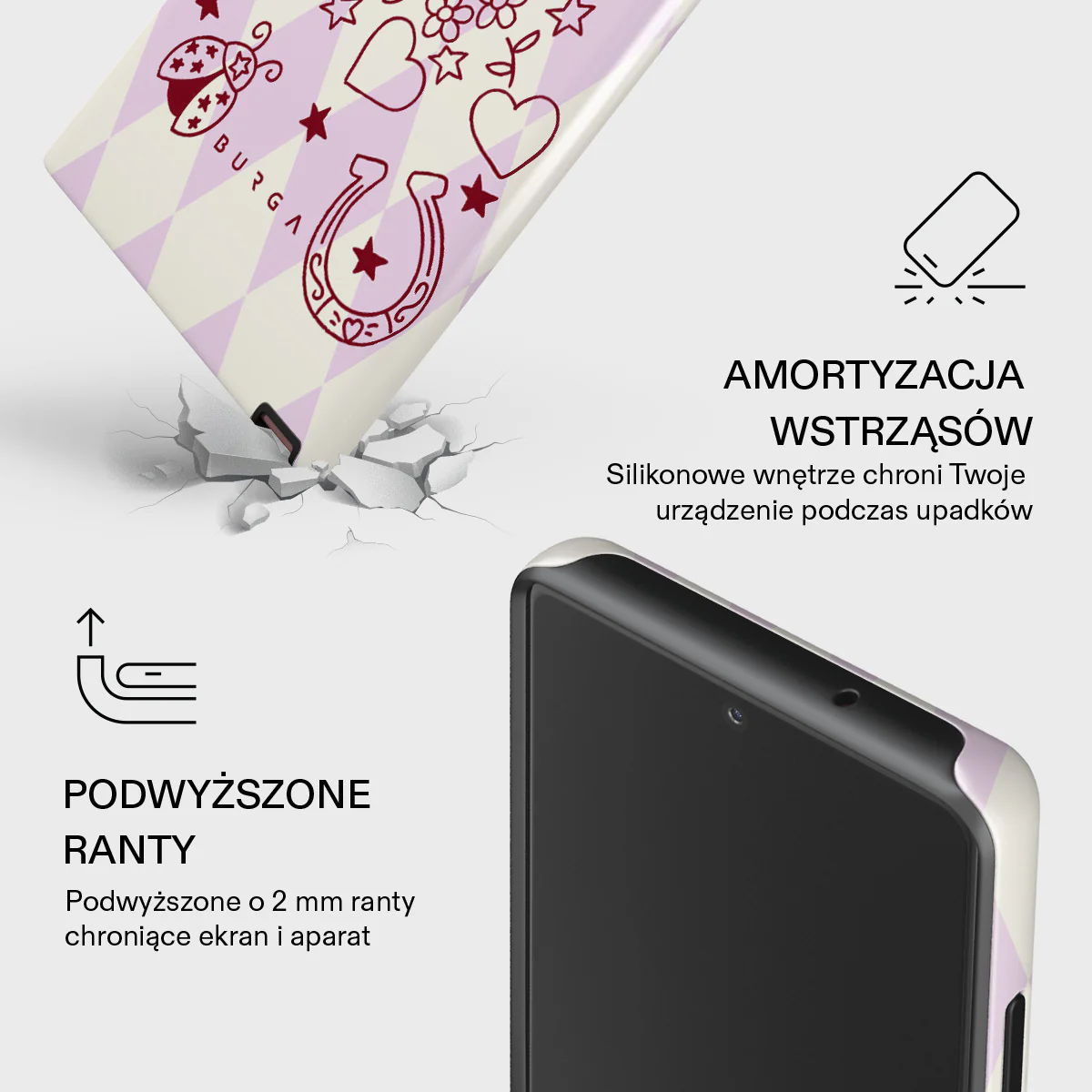 Manifesting - Samsung Galaxy Note 20 4G / 5G Etui - Image 8
