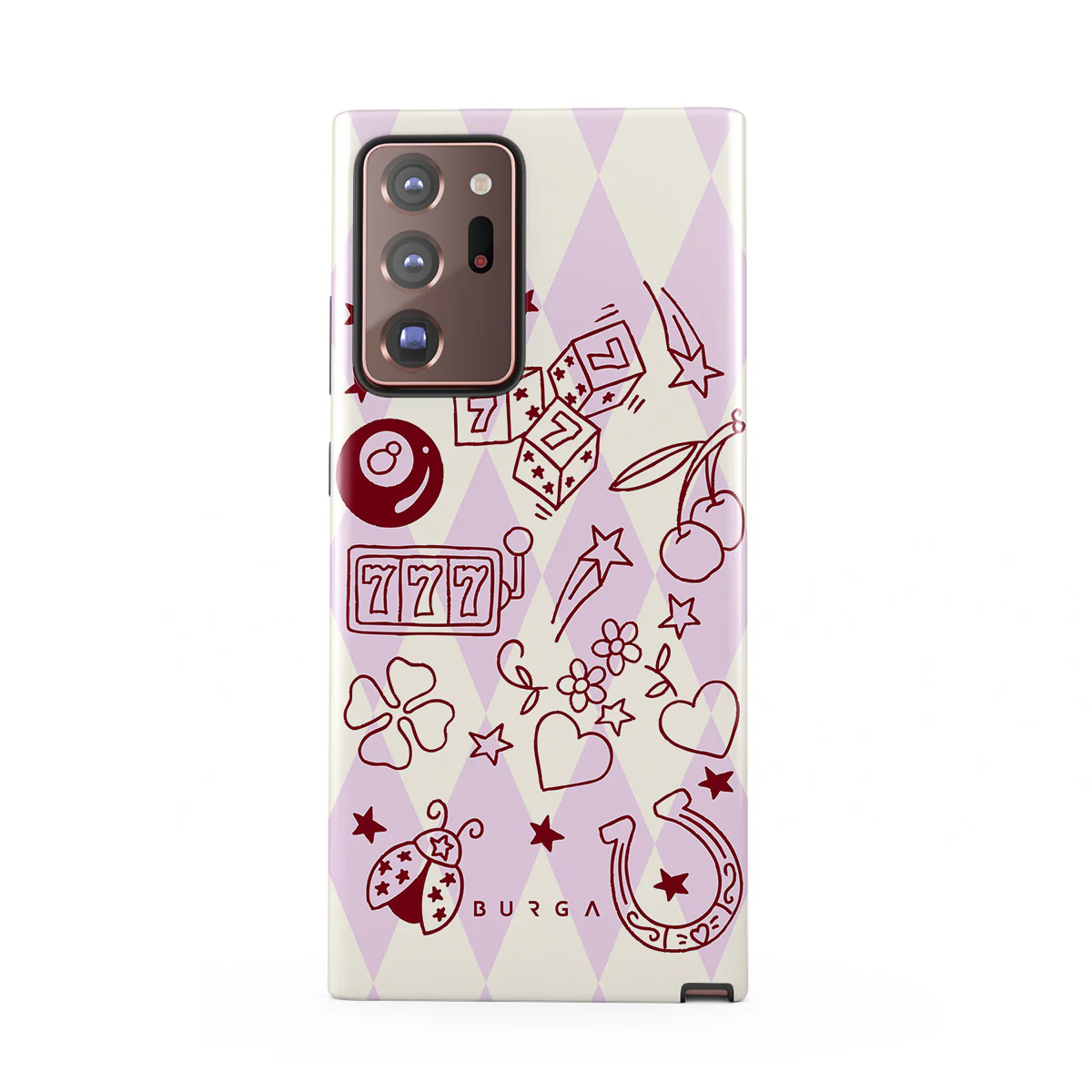 Manifesting - Samsung Galaxy Note 20 Ultra 4G / 5G Etui - Image 5