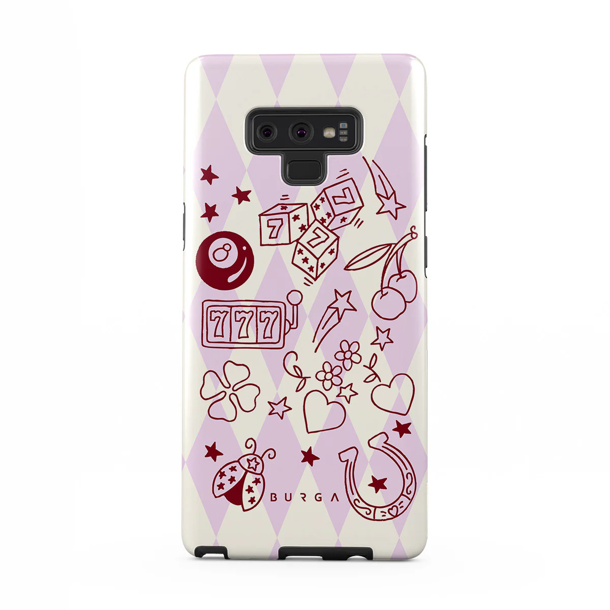 Manifesting - Samsung Galaxy Note 9 Etui - Image 5