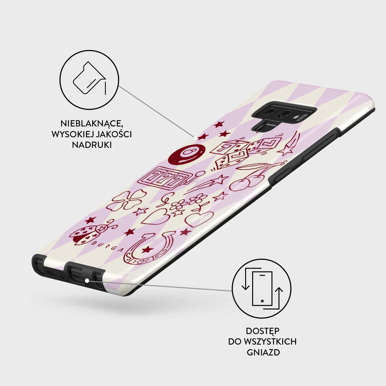 Manifesting - Samsung Galaxy Note 9 Etui - Image 7