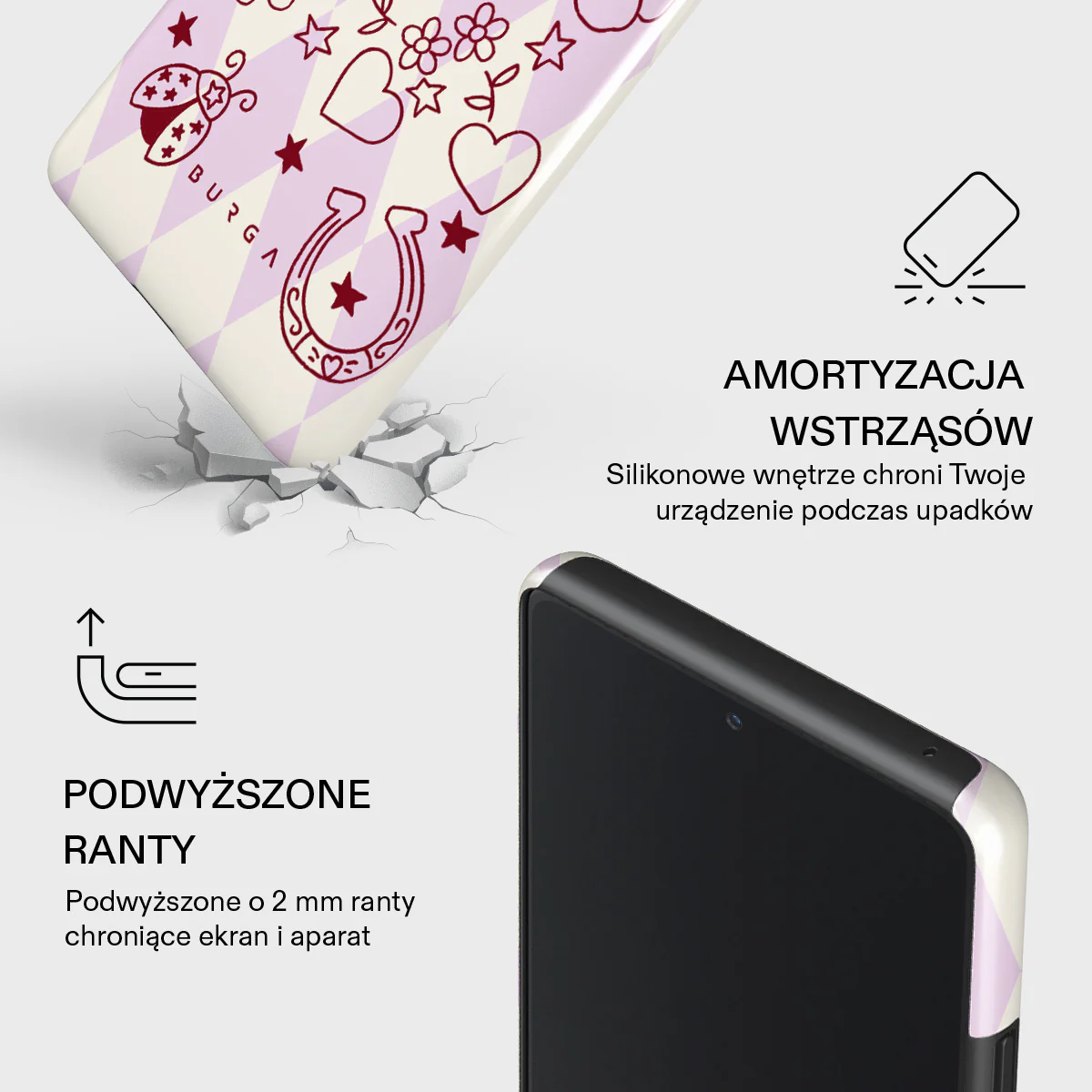 Manifesting - Samsung Galaxy S10 Lite Etui - Image 4