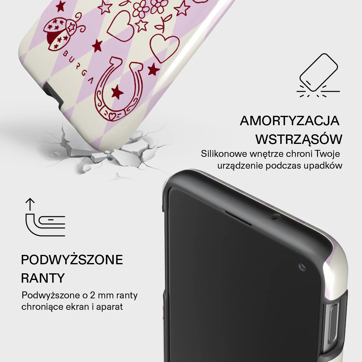Manifesting - Samsung Galaxy S10E Etui - Image 4