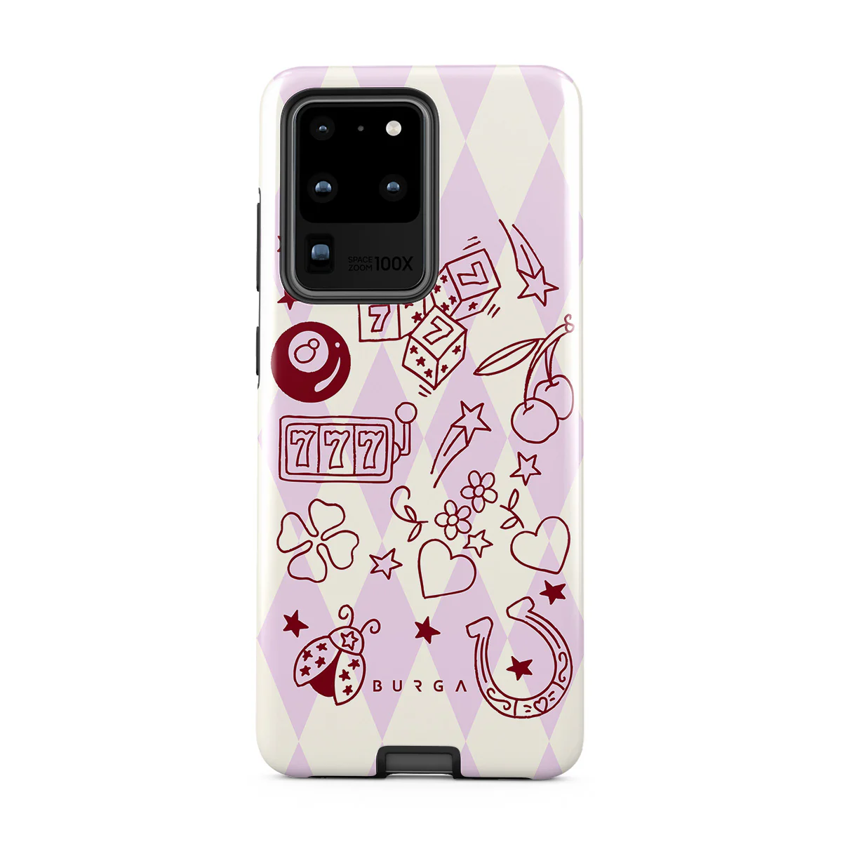 Manifesting - Samsung Galaxy S20 Ultra 4G / 5G Etui - Image 5