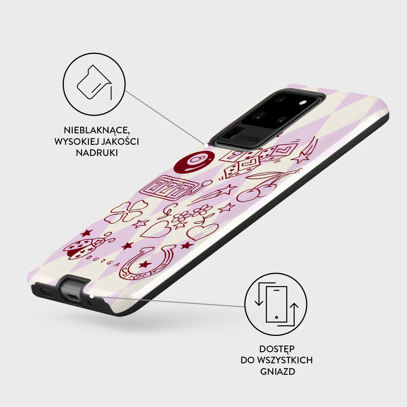 Manifesting - Samsung Galaxy S20 Ultra 4G / 5G Etui - Image 7