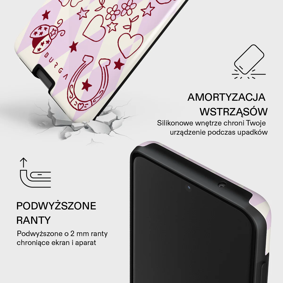 Manifesting - Samsung Galaxy S20 Ultra 4G / 5G Etui - Image 8