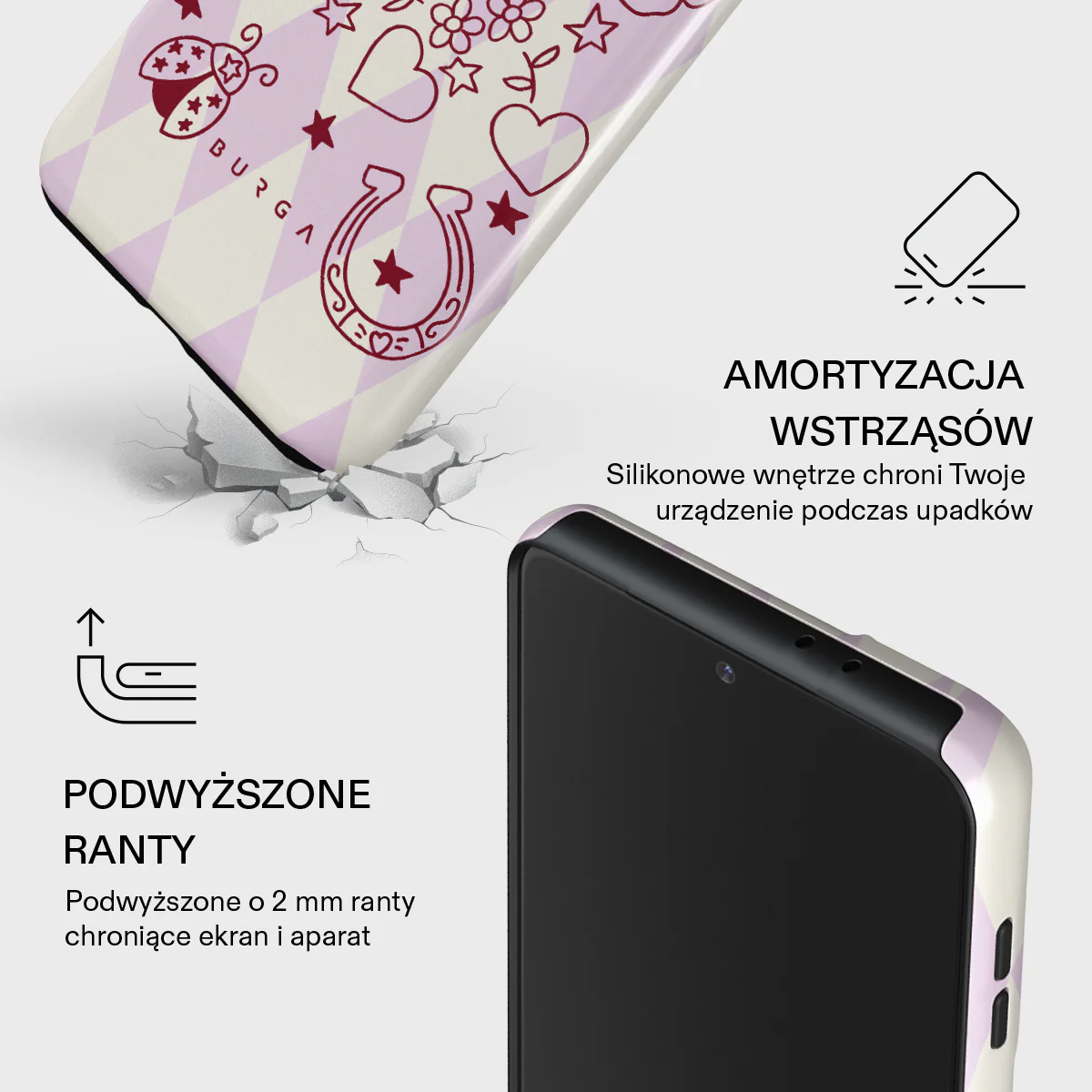 Manifesting - Samsung Galaxy S21 Etui - Image 4