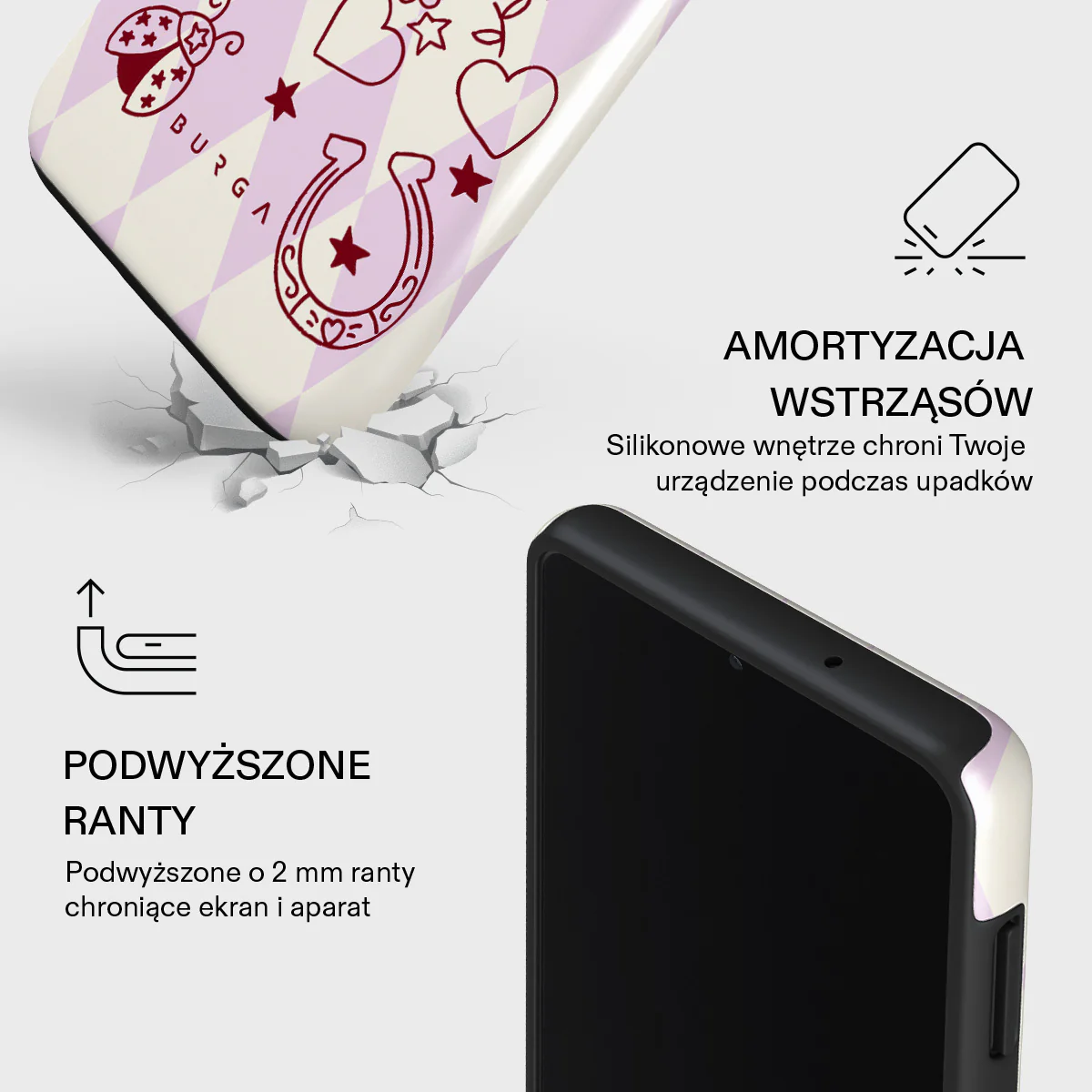Manifesting - Samsung Galaxy S21 FE Etui - Image 4