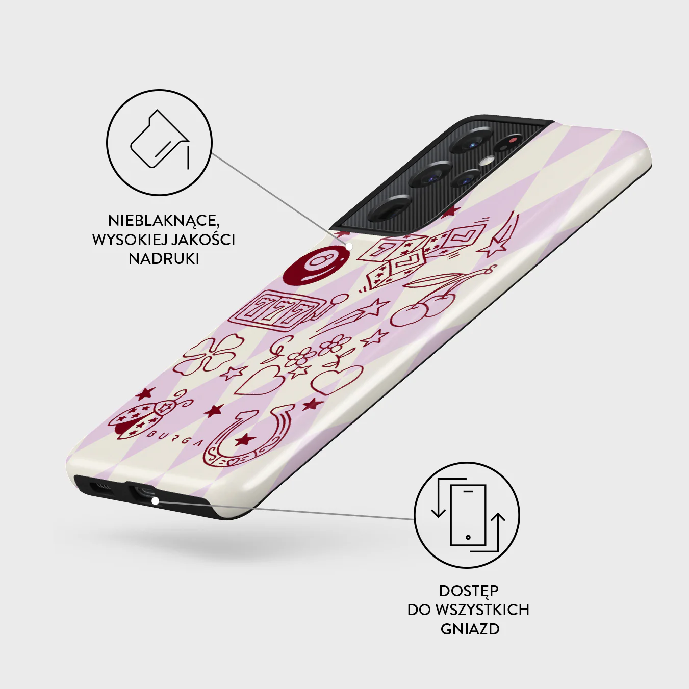Manifesting - Samsung Galaxy S21 Ultra Etui - Image 3
