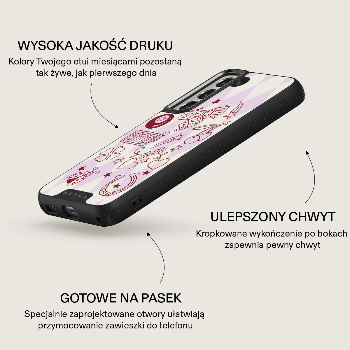Manifesting - Samsung Galaxy S22 Etui - Image 16