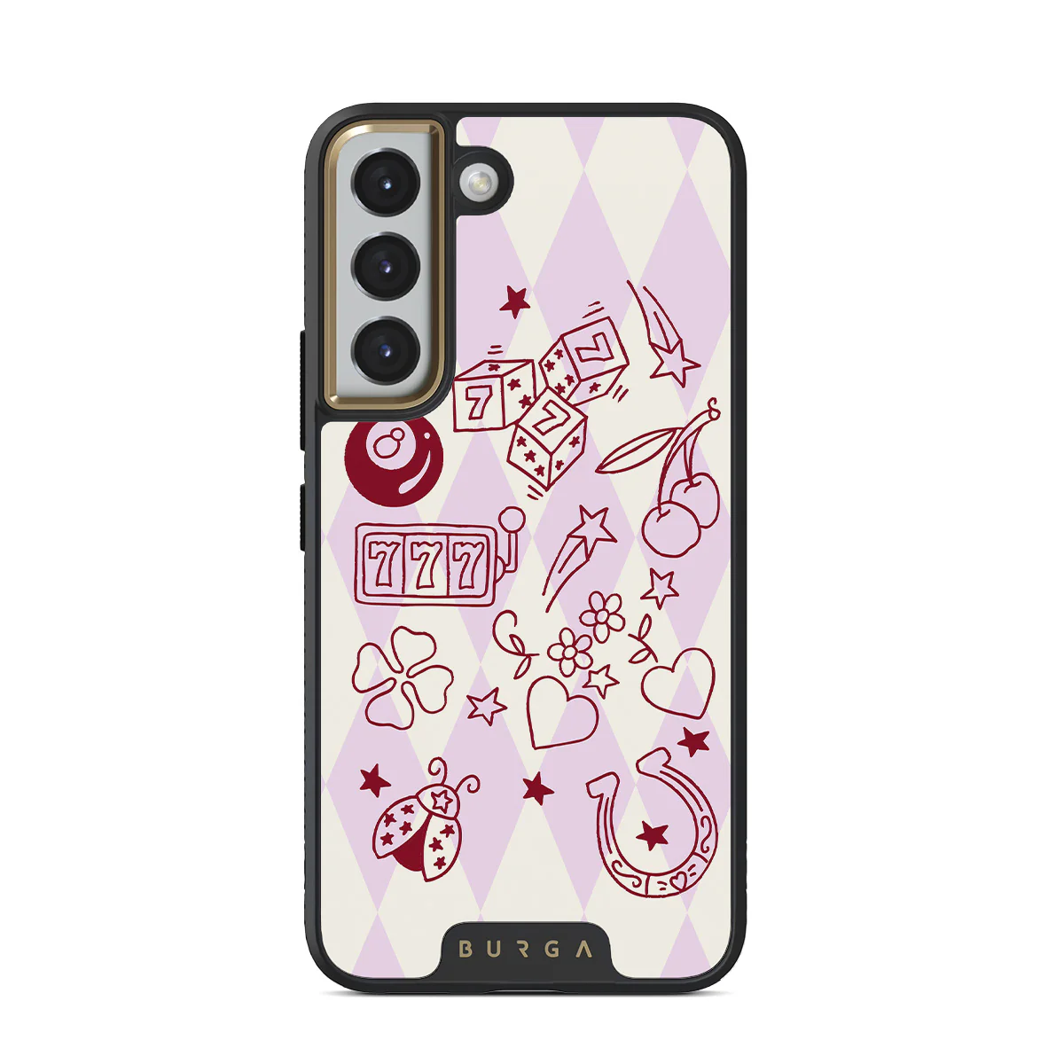 Manifesting - Samsung Galaxy S22 Etui - Image 5