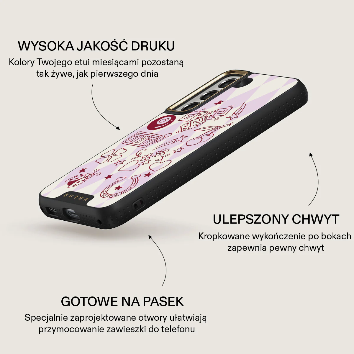 Manifesting - Samsung Galaxy S22 Etui - Image 9