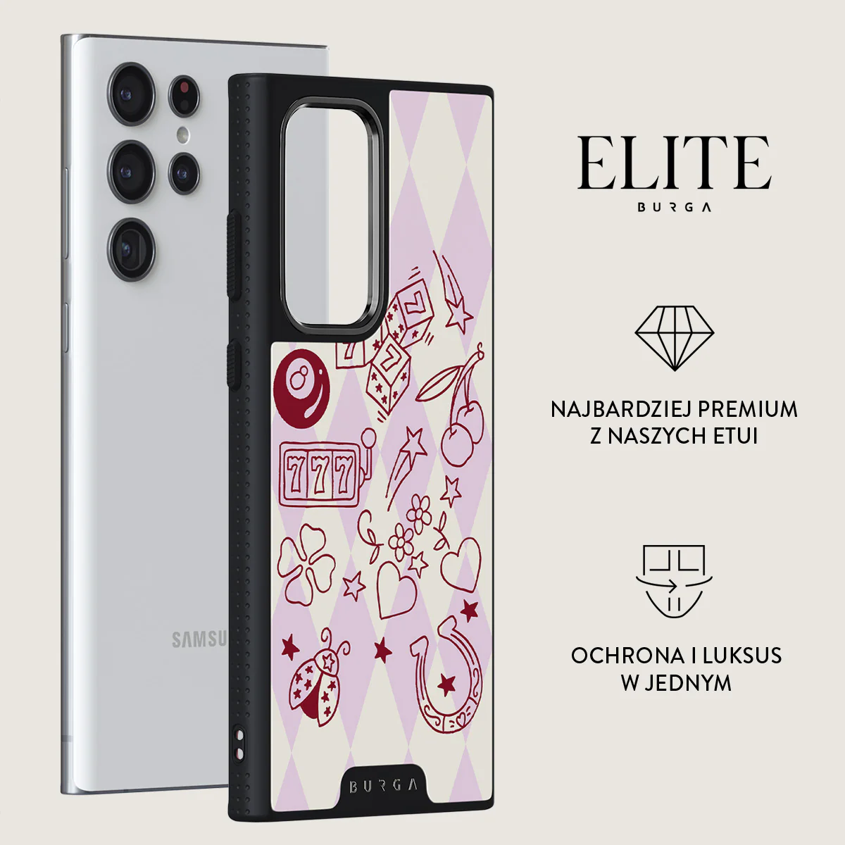 Manifesting - Samsung Galaxy S22 Ultra Etui - Image 13