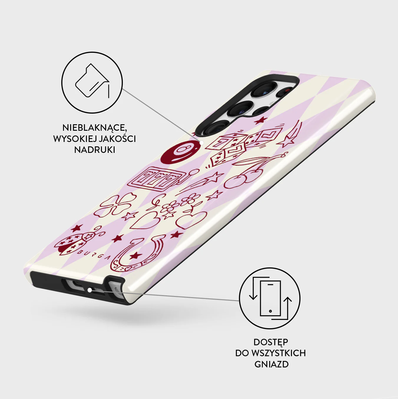 Manifesting - Samsung Galaxy S22 Ultra Etui - Image 3