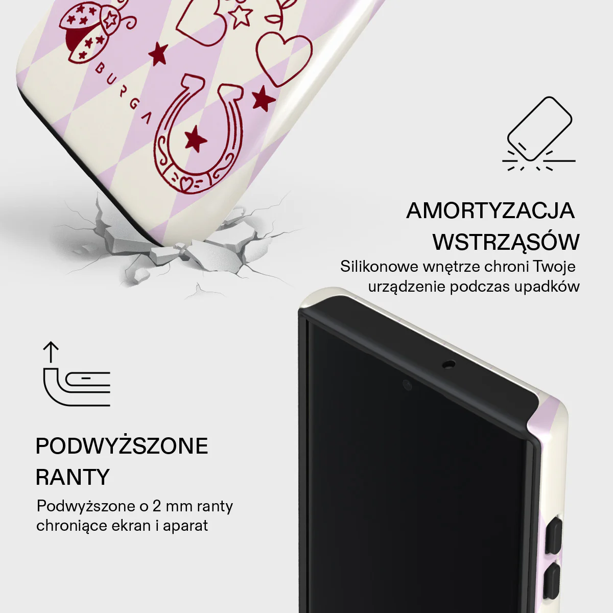 Manifesting - Samsung Galaxy S22 Ultra Etui - Image 4