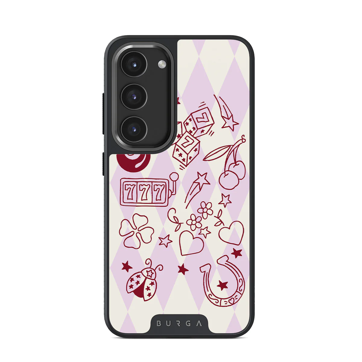 Manifesting - Samsung Galaxy S23 Etui - Image 12