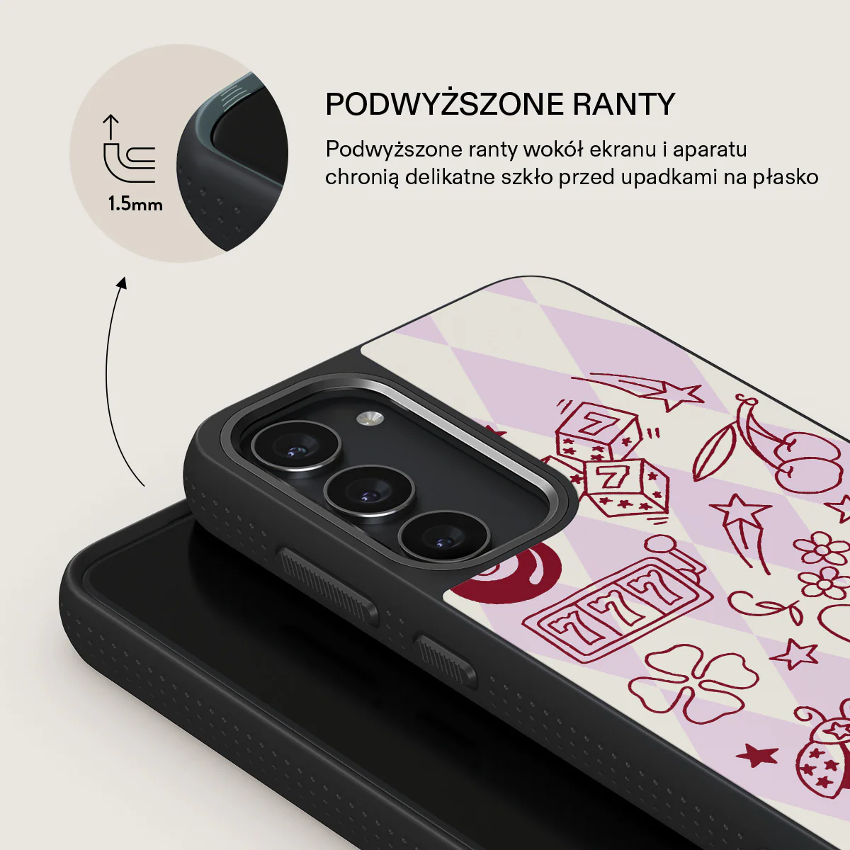Manifesting - Samsung Galaxy S23 Etui - Image 15