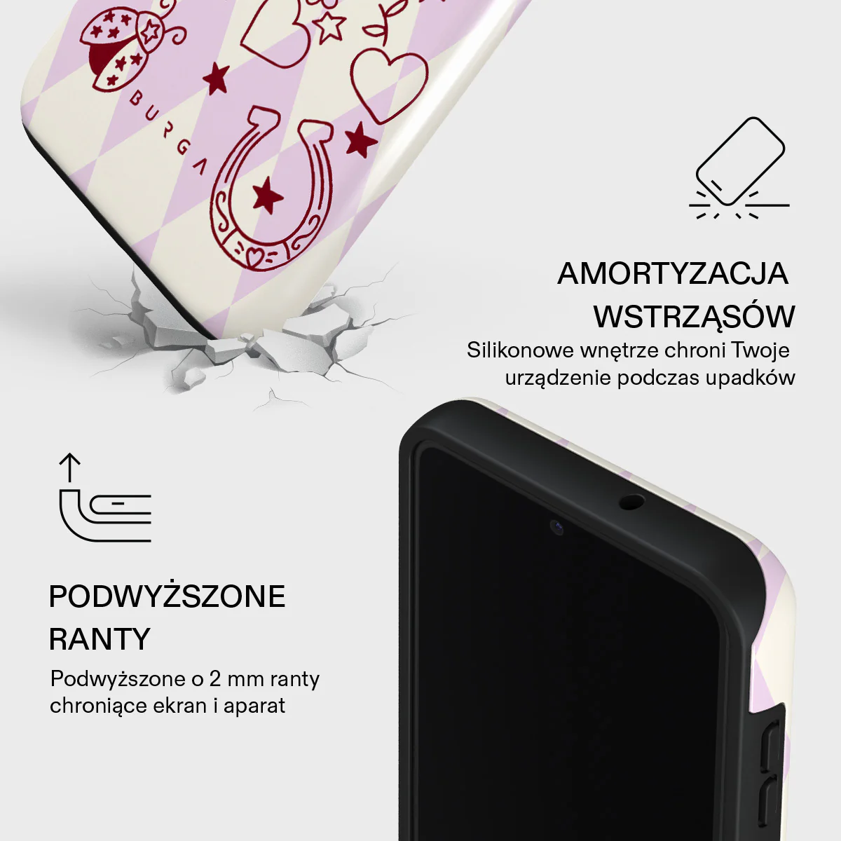 Manifesting - Samsung Galaxy S23 Etui - Image 4