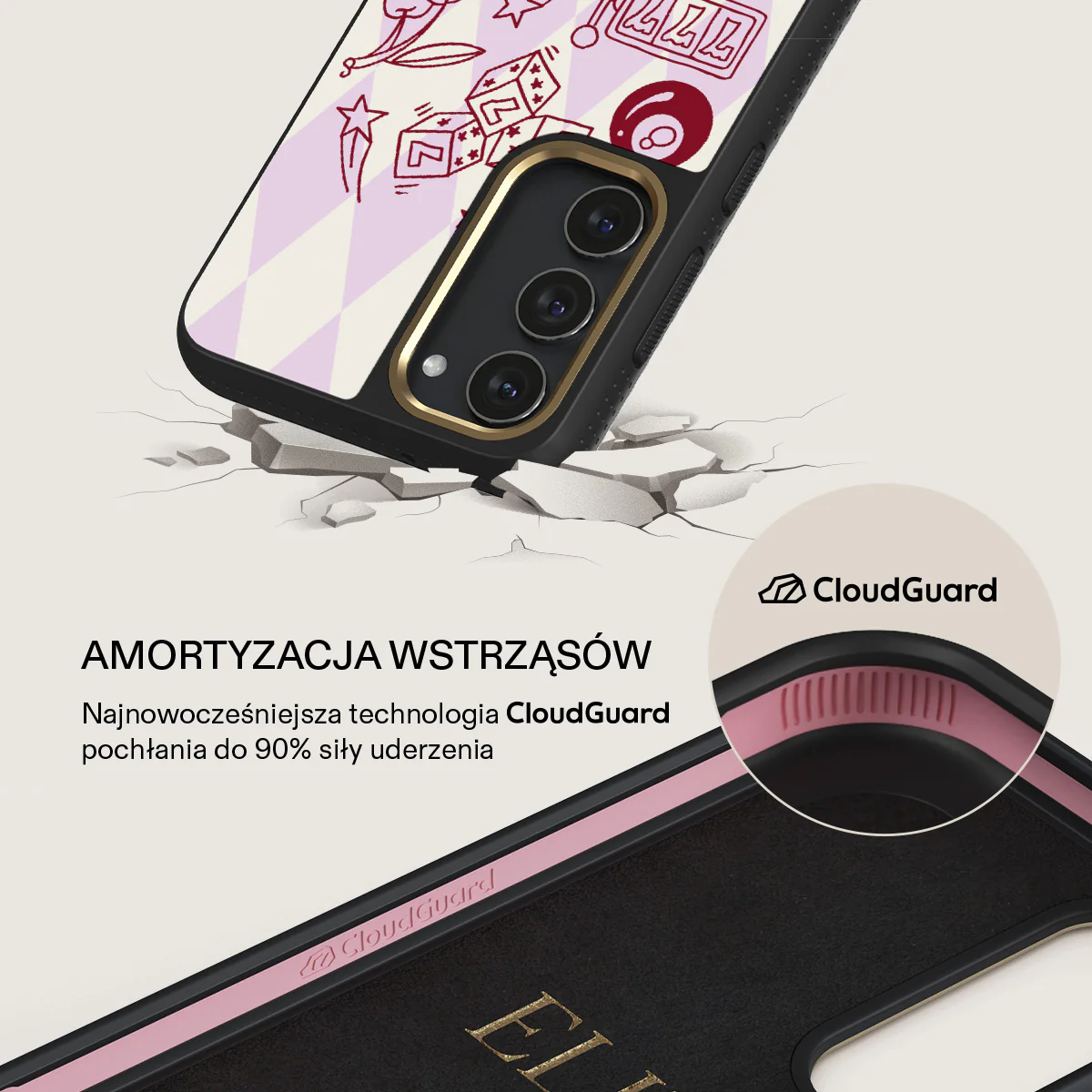 Manifesting - Samsung Galaxy S23 Etui - Image 7