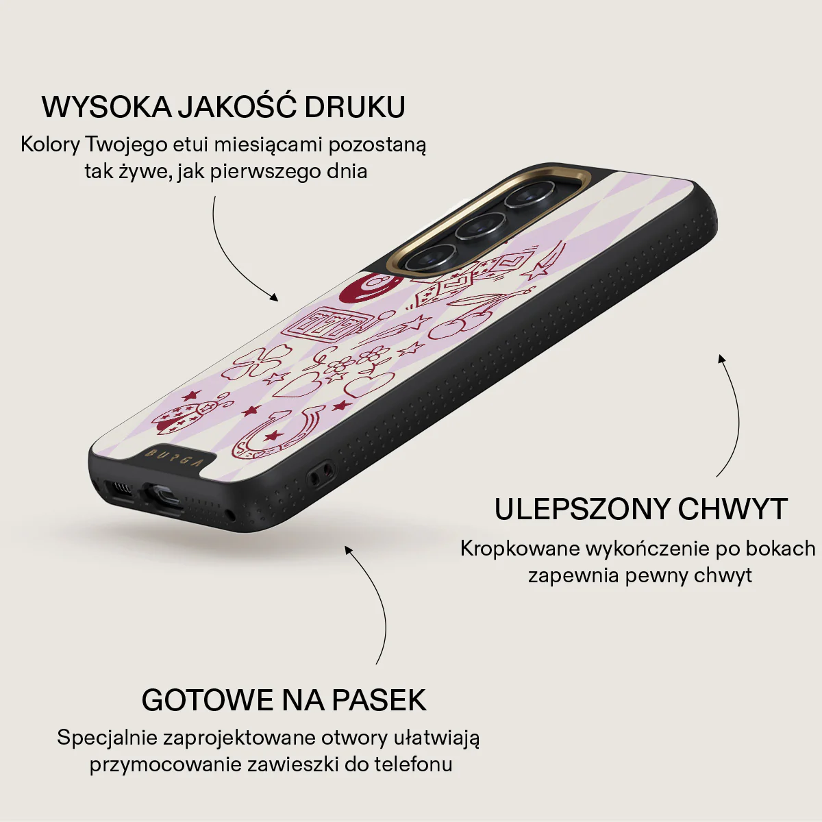Manifesting - Samsung Galaxy S23 Etui - Image 9