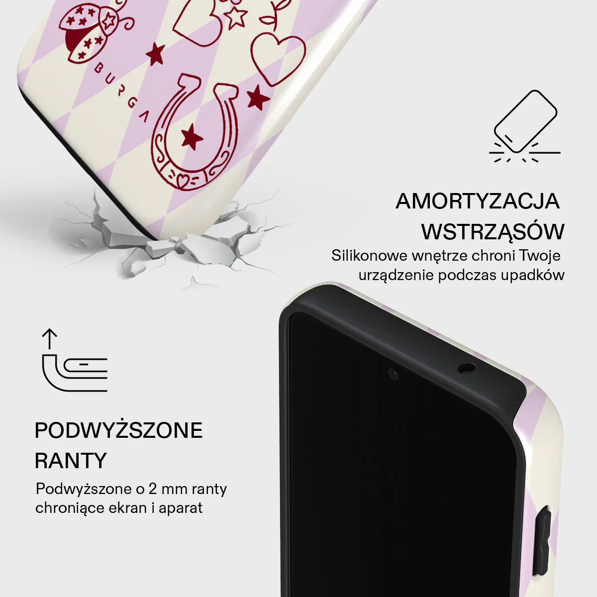 Manifesting - Samsung Galaxy S23 FE Etui - Image 4