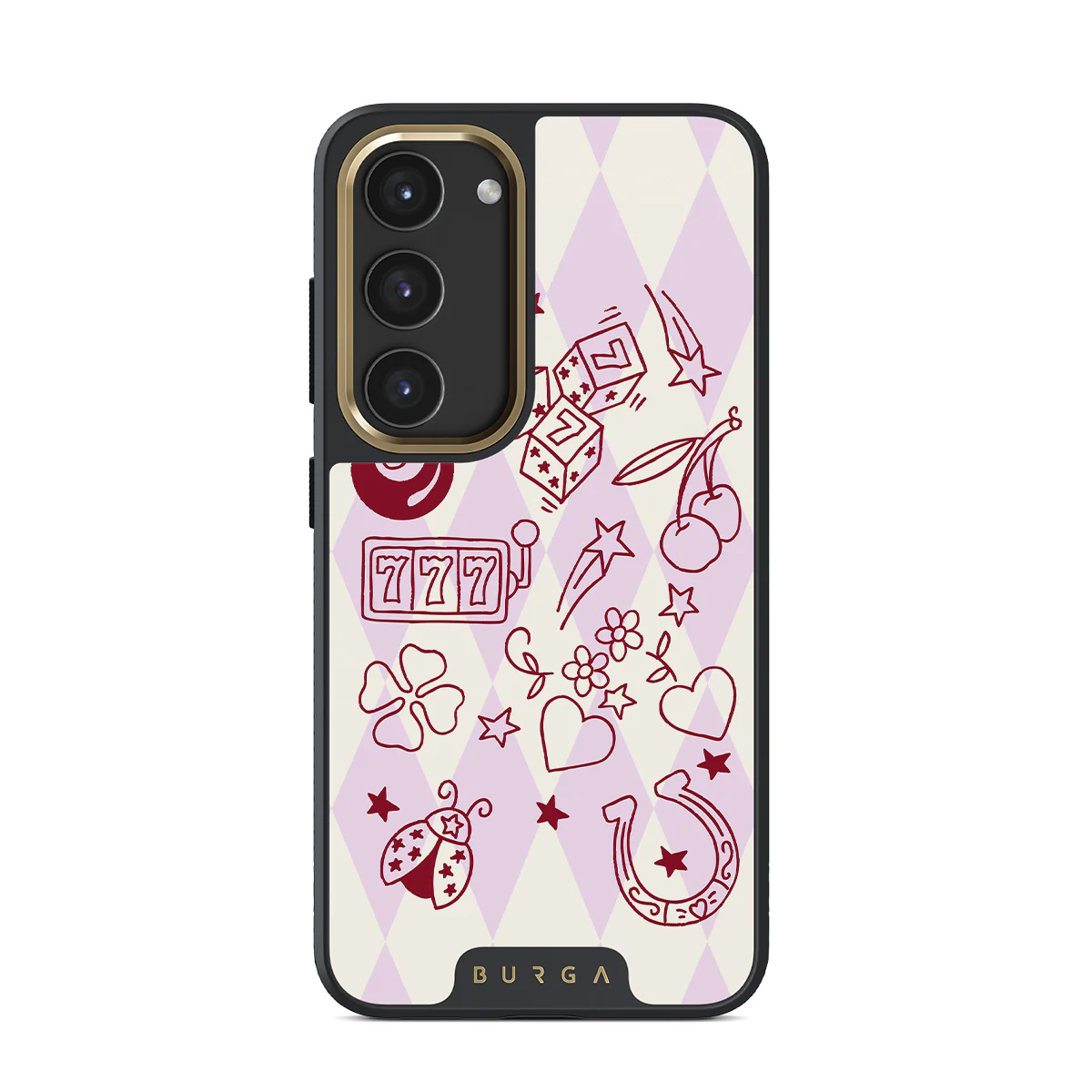 Manifesting - Samsung Galaxy S23 Plus Etui - Image 5