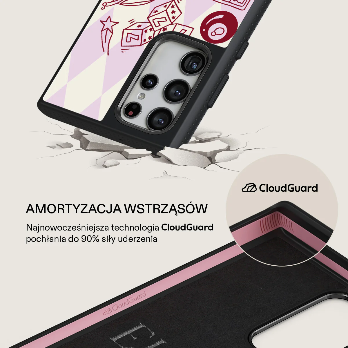 Manifesting - Samsung Galaxy S23 Ultra Etui - Image 14