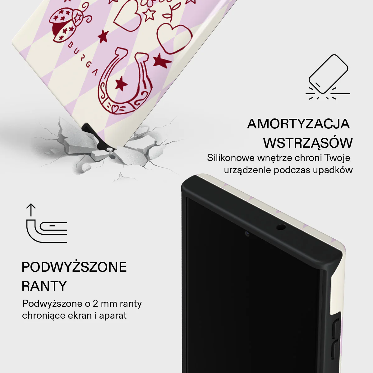 Manifesting - Samsung Galaxy S23 Ultra Etui - Image 4