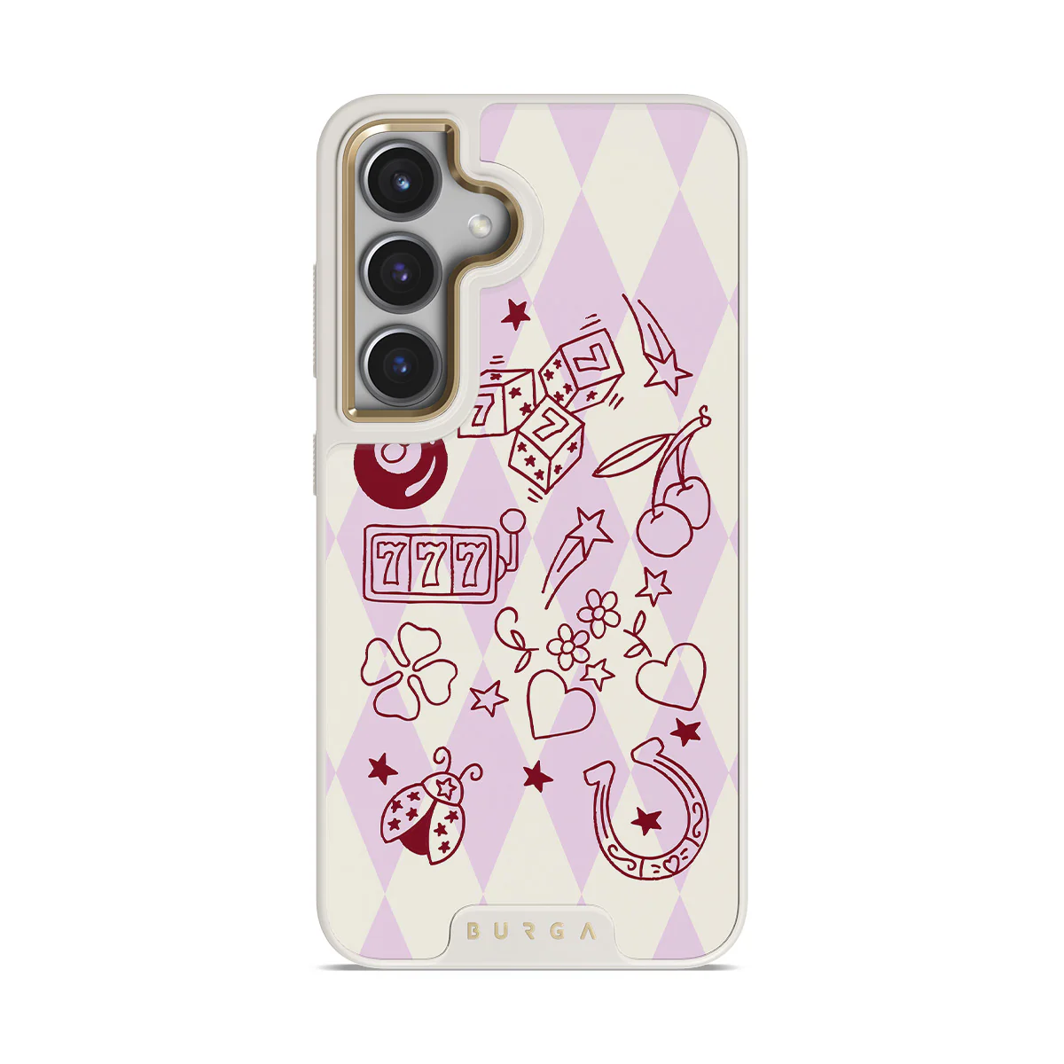 Manifesting - Samsung Galaxy S24 Etui - Image 19