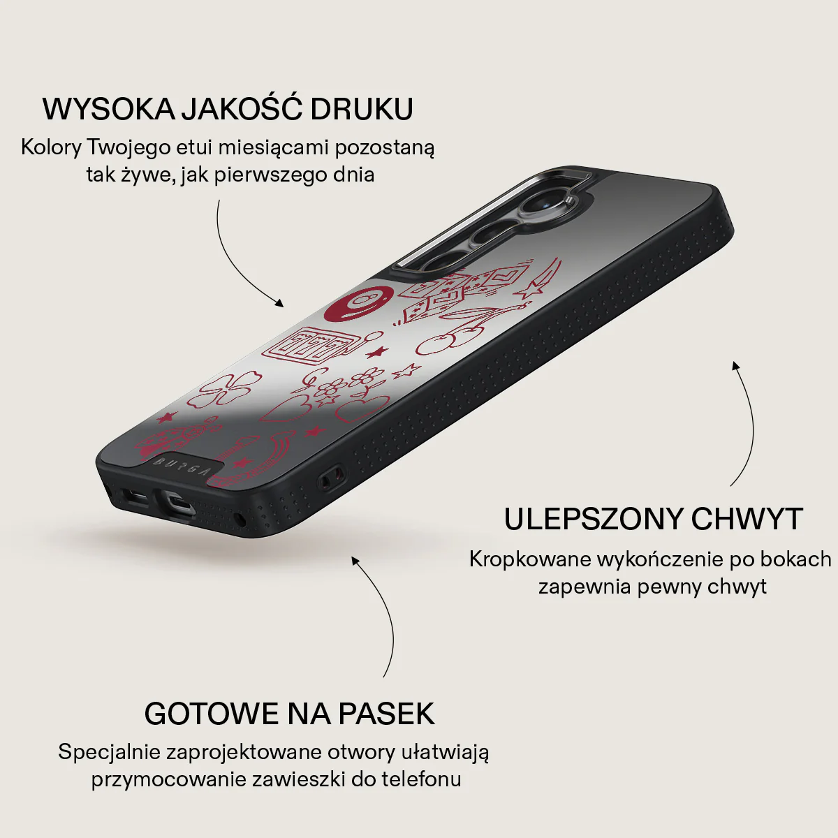 Manifesting - Samsung Galaxy S24 Etui - Image 39