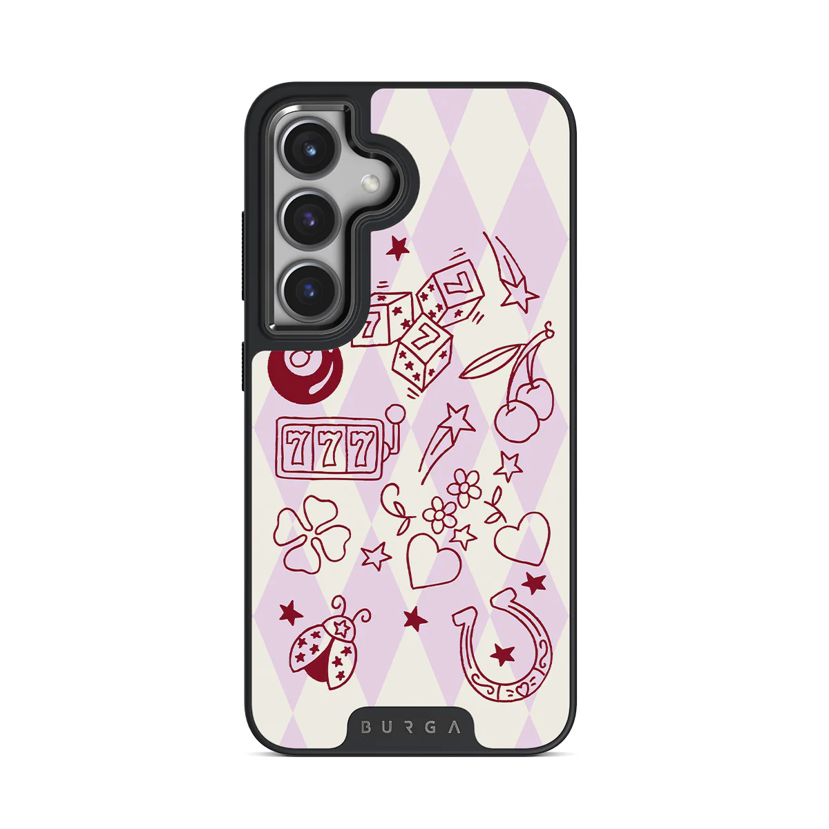 Manifesting - Samsung Galaxy S24 Plus Etui - Image 12