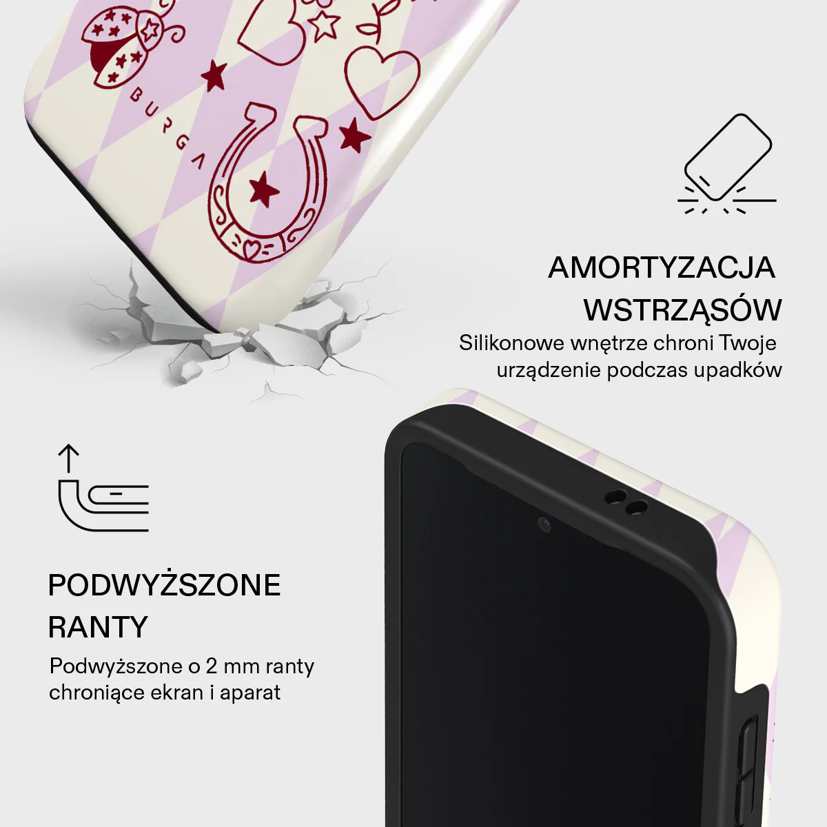 Manifesting - Samsung Galaxy S24 Plus Etui - Image 4