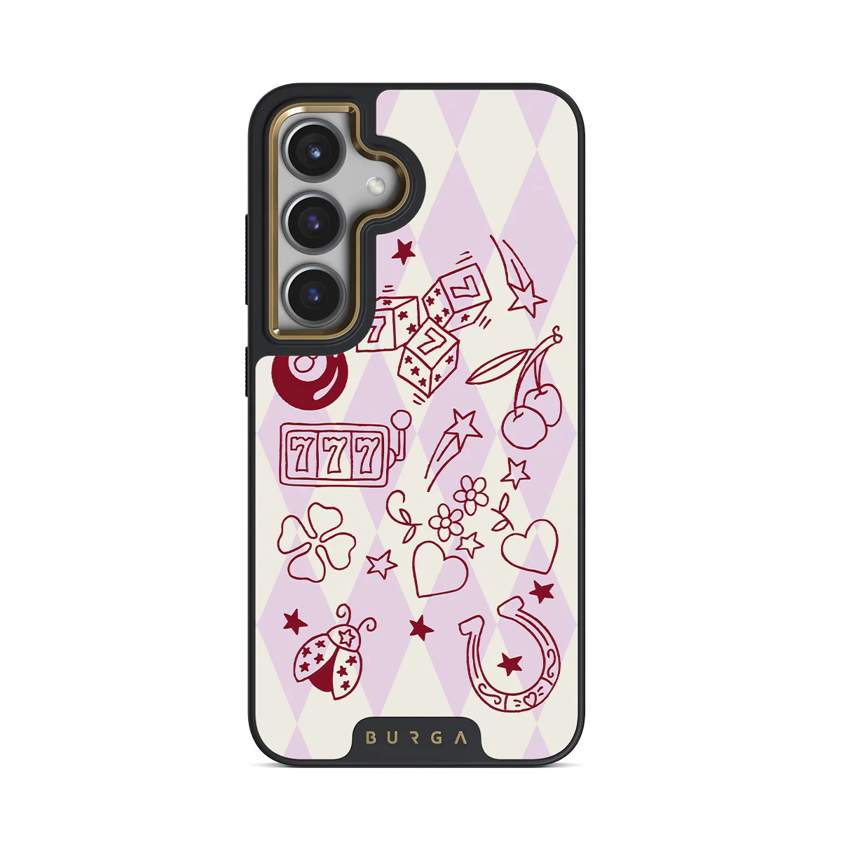 Manifesting - Samsung Galaxy S24 Plus Etui - Image 5