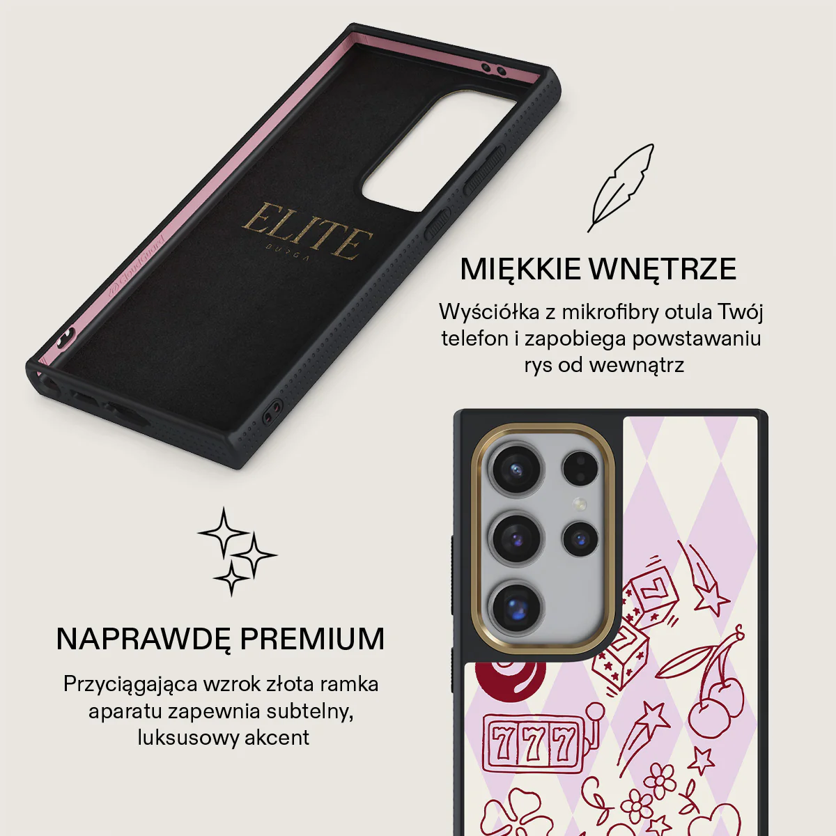 Manifesting - Samsung Galaxy S24 Ultra Etui - Image 10