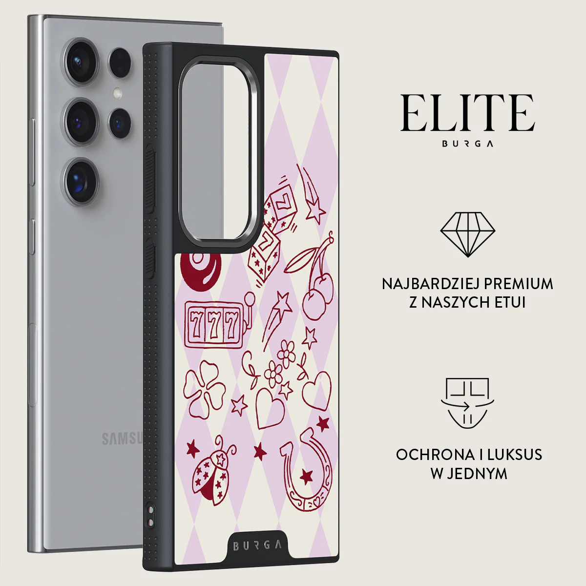 Manifesting - Samsung Galaxy S24 Ultra Etui - Image 13
