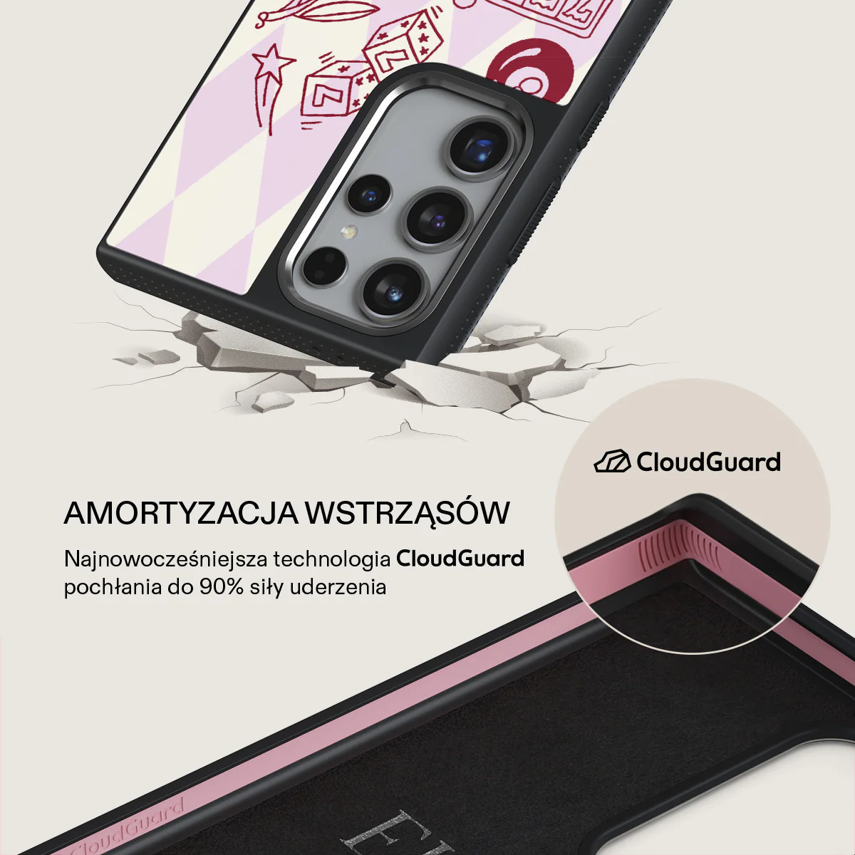 Manifesting - Samsung Galaxy S24 Ultra Etui - Image 14