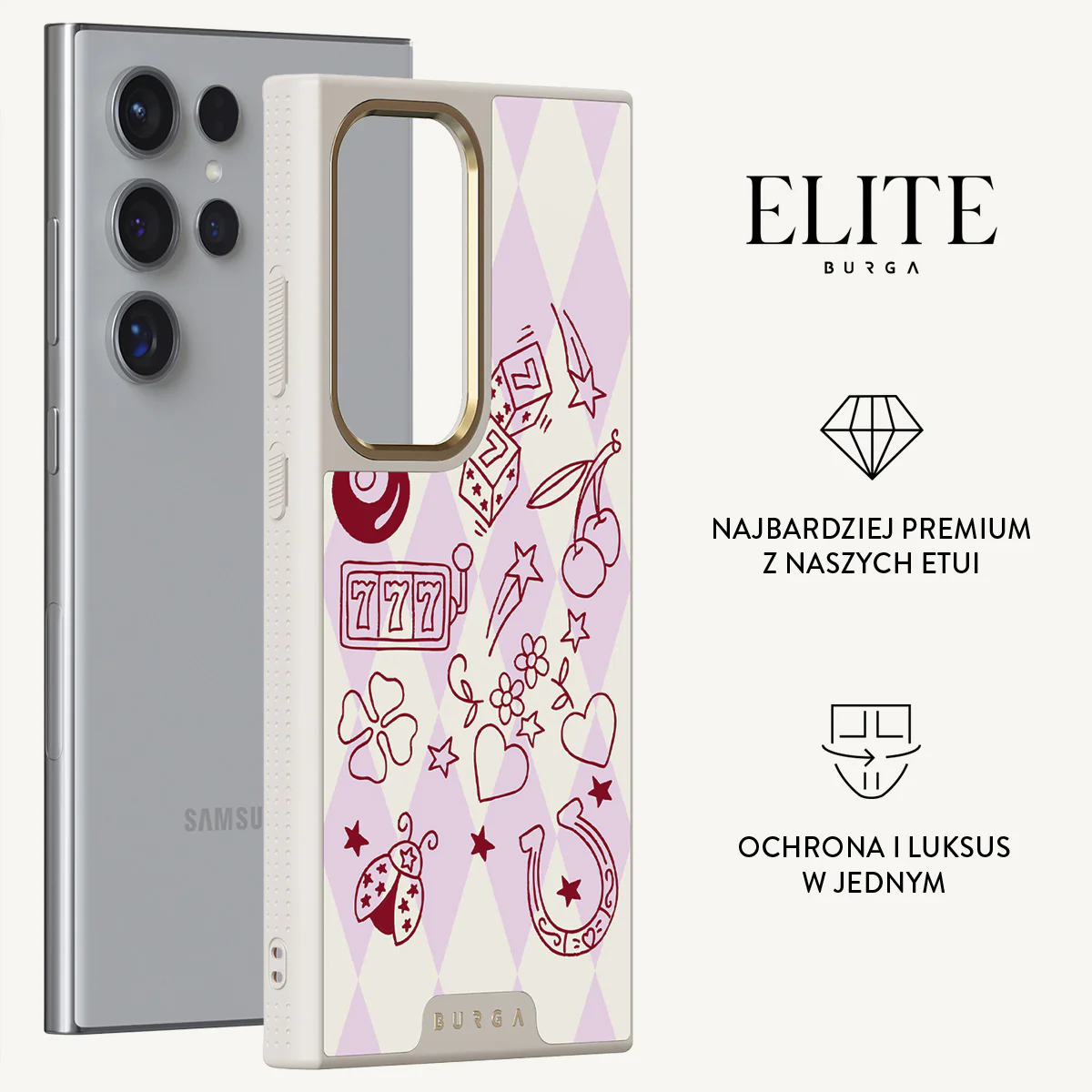 Manifesting - Samsung Galaxy S24 Ultra Etui - Image 20